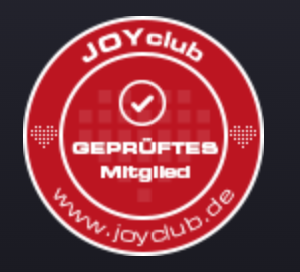 JOYclub – Geprüftes Mitglied